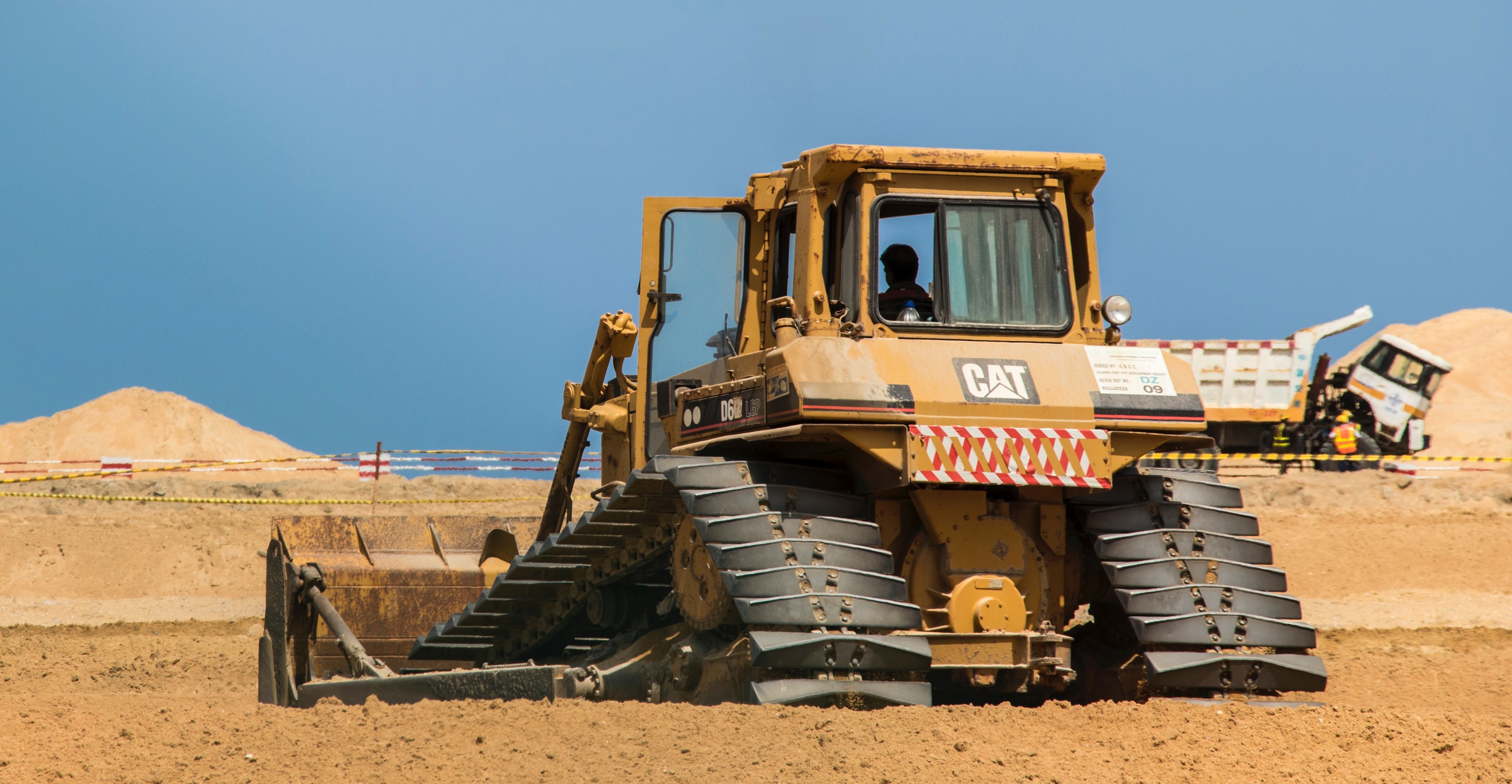 Mined Land Rehabilitation