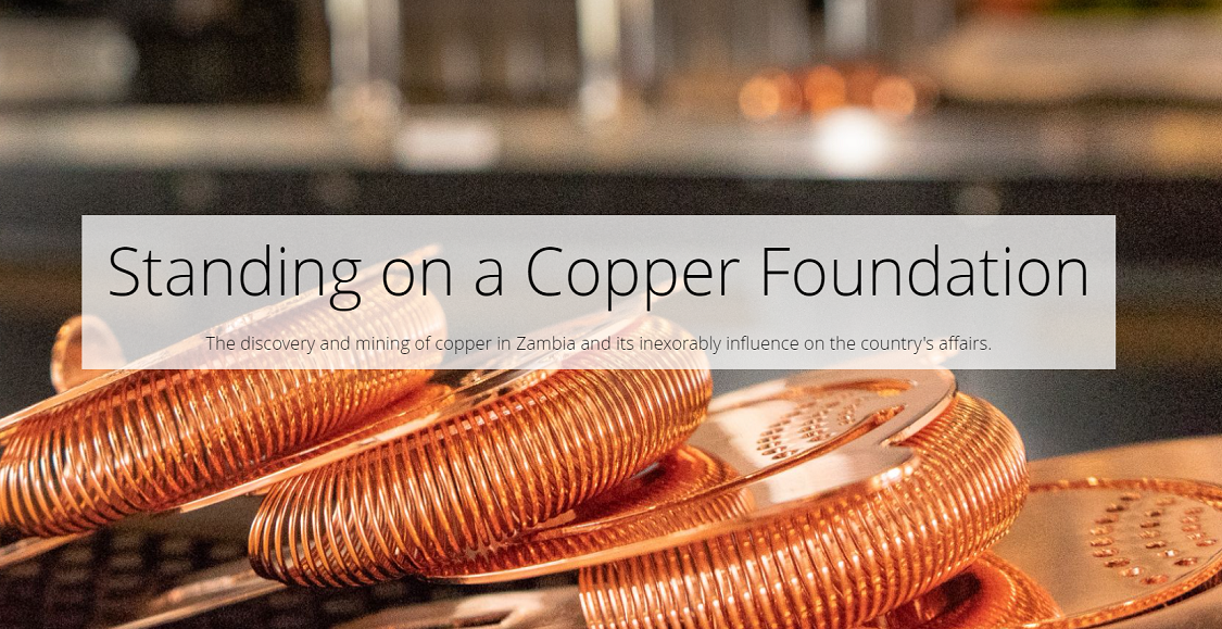 A Copper Foundation